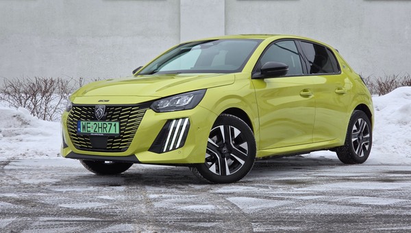 Peugeot e-208 2026