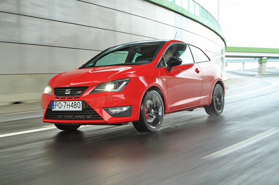 Seat Ibiza Cupra
