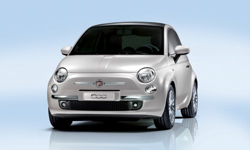 Fiat 500 - Napięcie rośnie