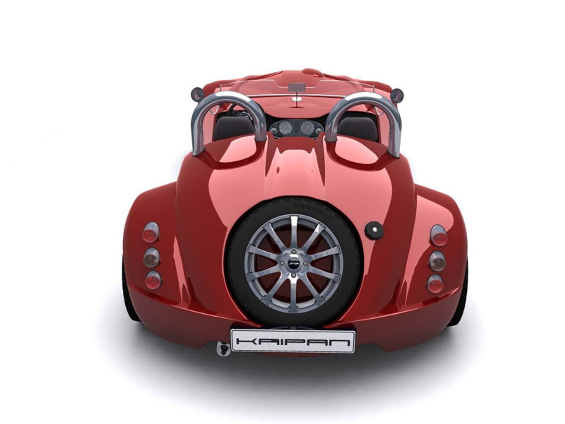 Kaipan 14: kit car po czesku