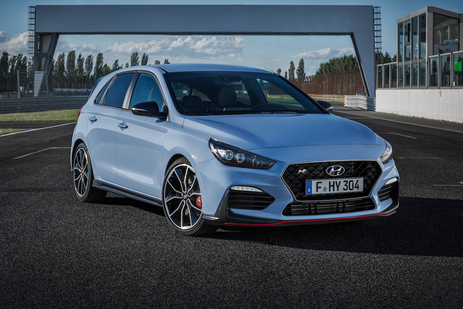 Hyundai i30 N