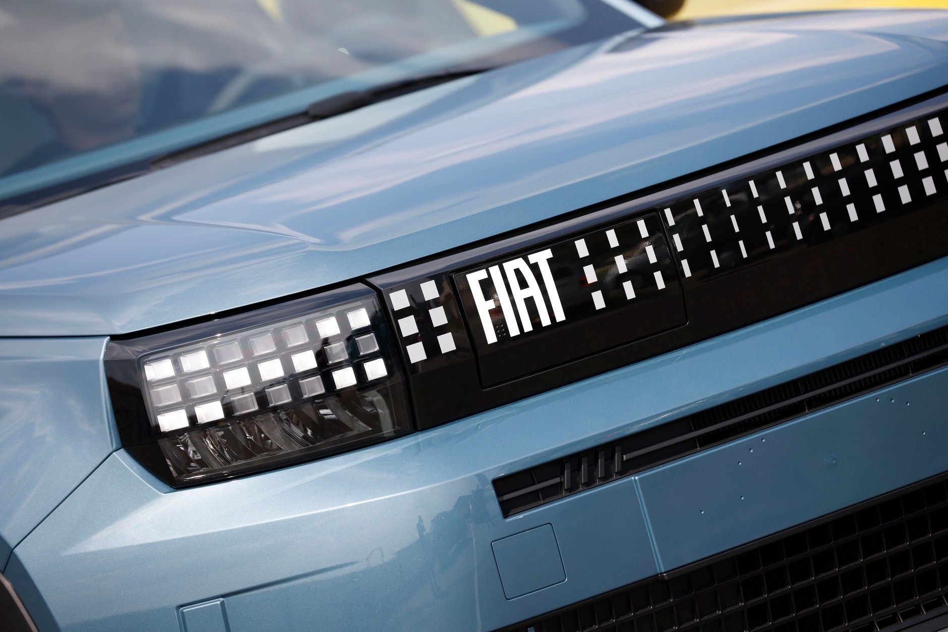 Fiat Grande Panda