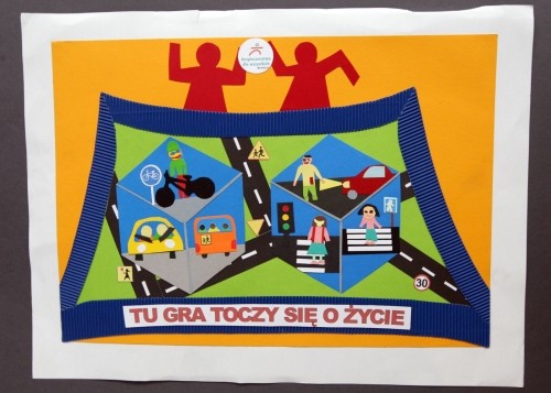 Bezpieczeństwo dla Wszystkich - Czwartoklasiści z Piekoszowa pojadą na międzynarodowy finał