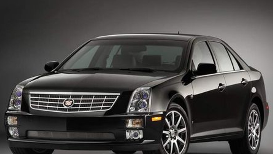 Cadillac: platynowa edycja