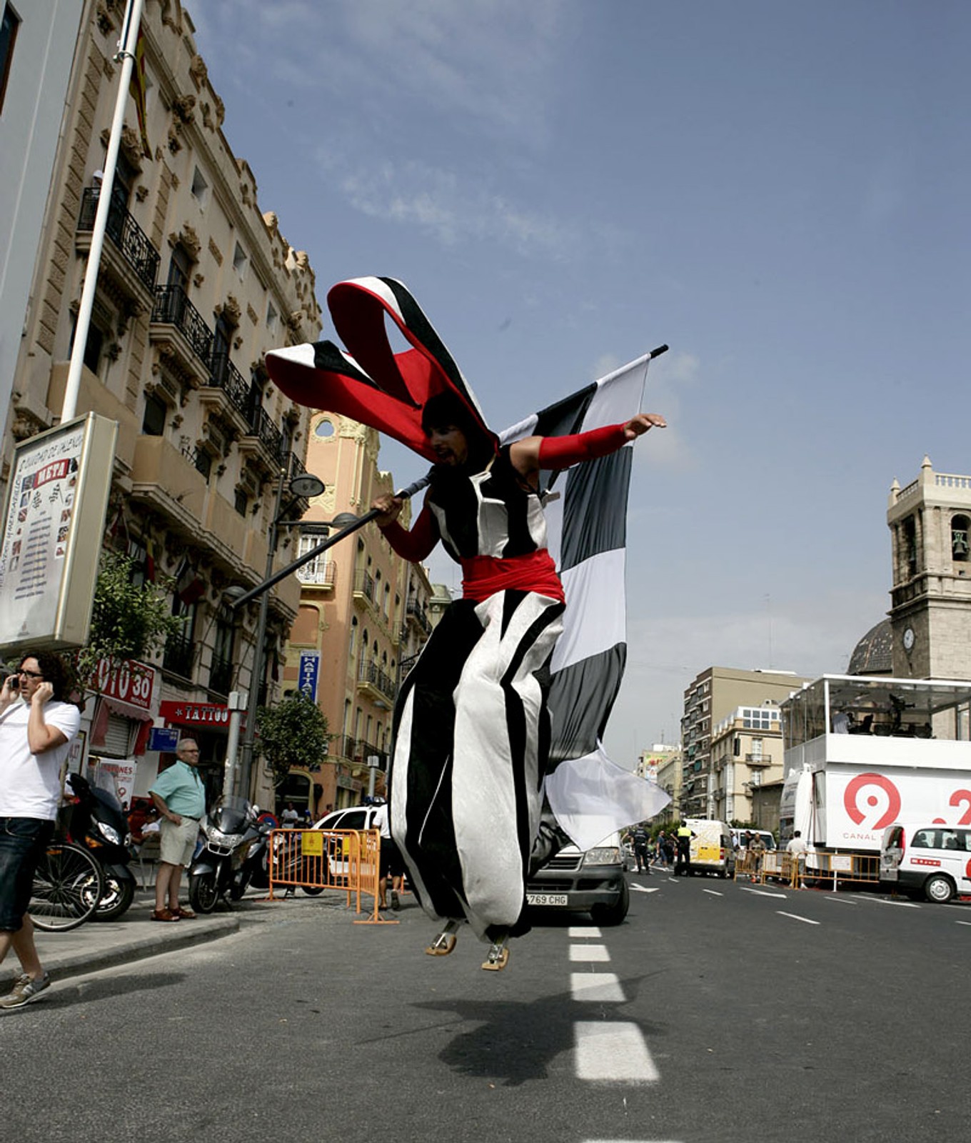 Grand Prix Europy 2008: fotogaleria Jiří Křenek
