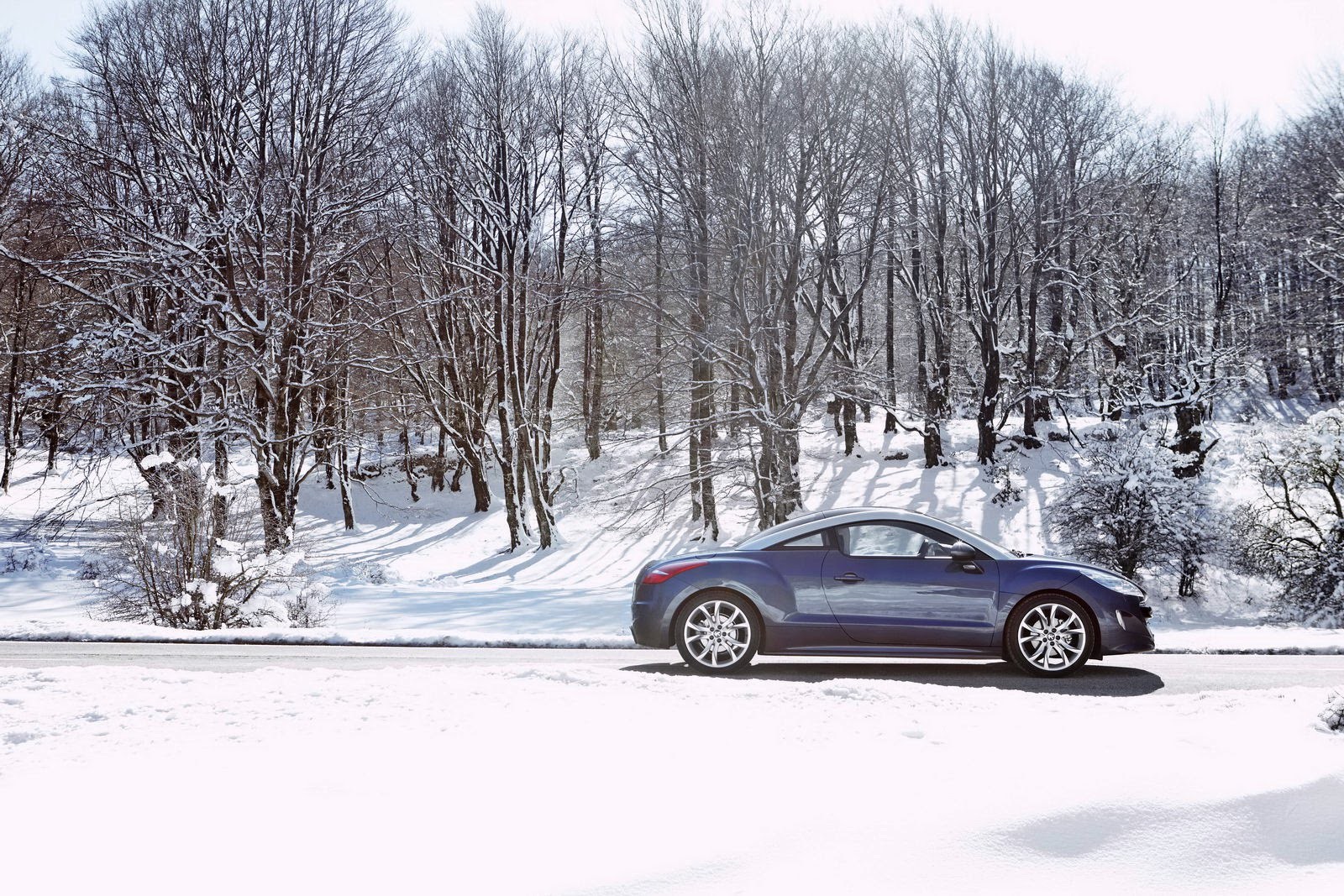Peugeot 308 RCZ