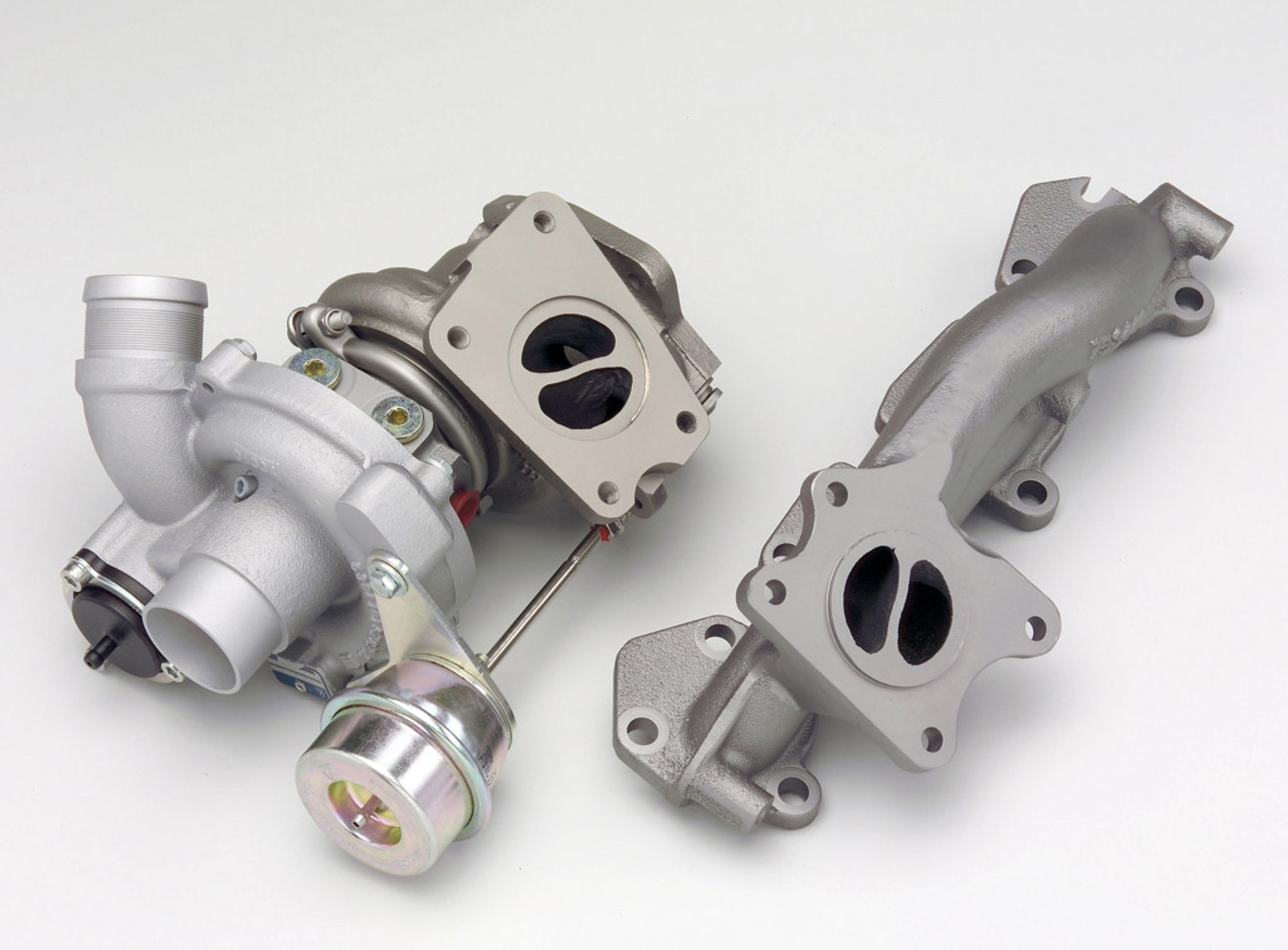 Dynamiczny falstart silnika 1.6 T grupy BMW/PSA