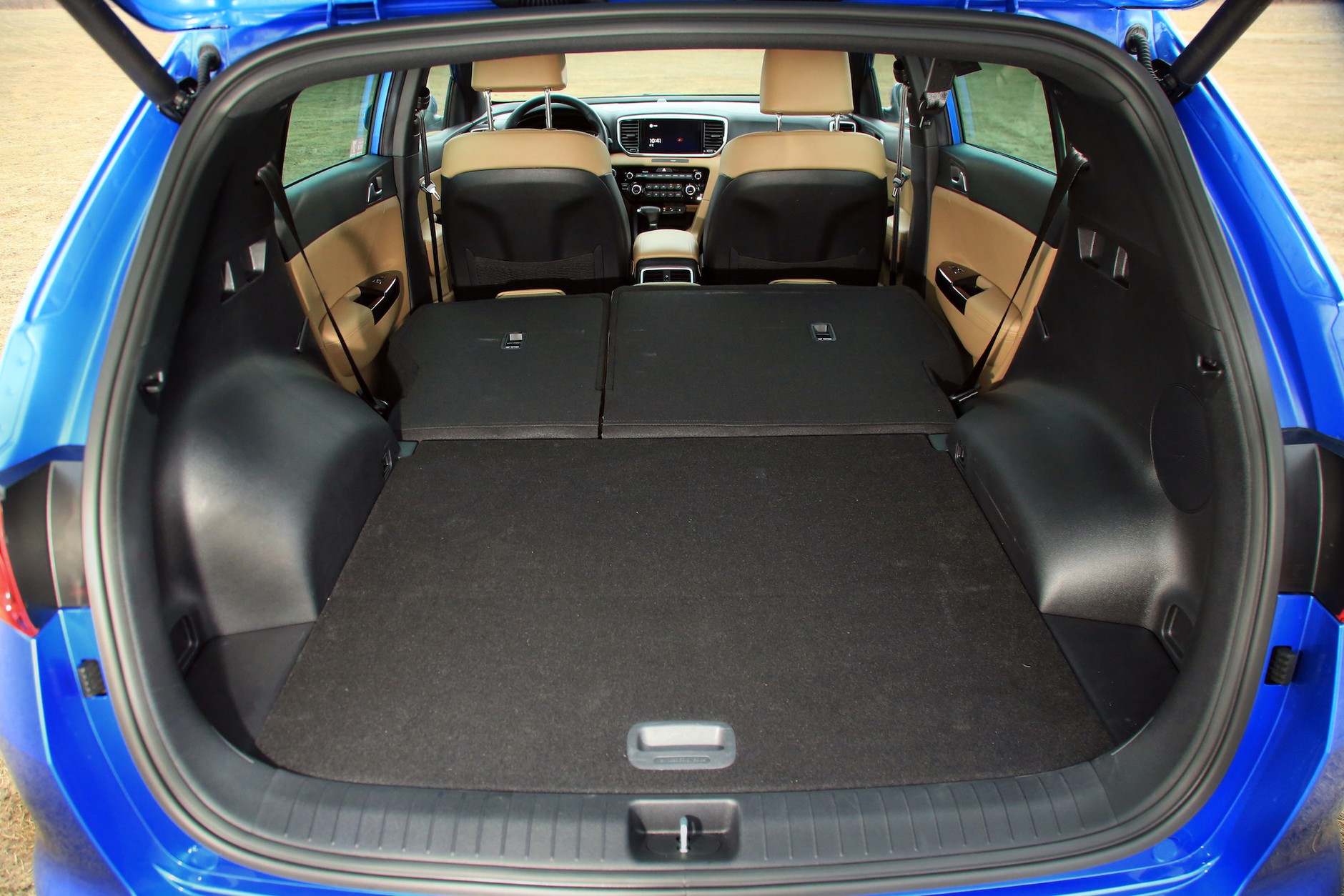 Kia Sportage 1.6 T-GDI 7DCT Black Edition