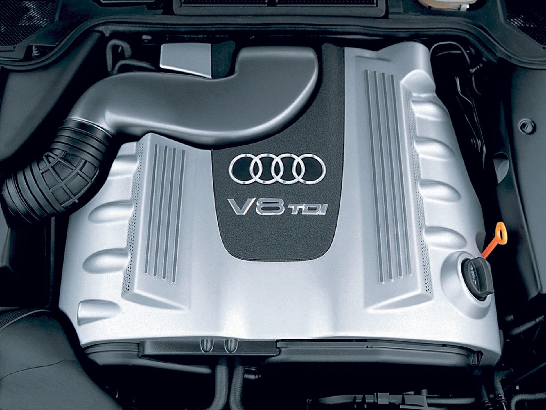 Audi A8 – silnik 3.3 V8 TDI