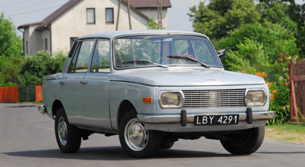 Wartburg 353W, Wartburg 1.3 - Made in DDR