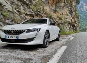 Nowy Peugeot 508 – Diesel ma się dobrze