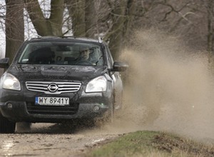 Nissan Qashqai +2: Crossover dla rodziny