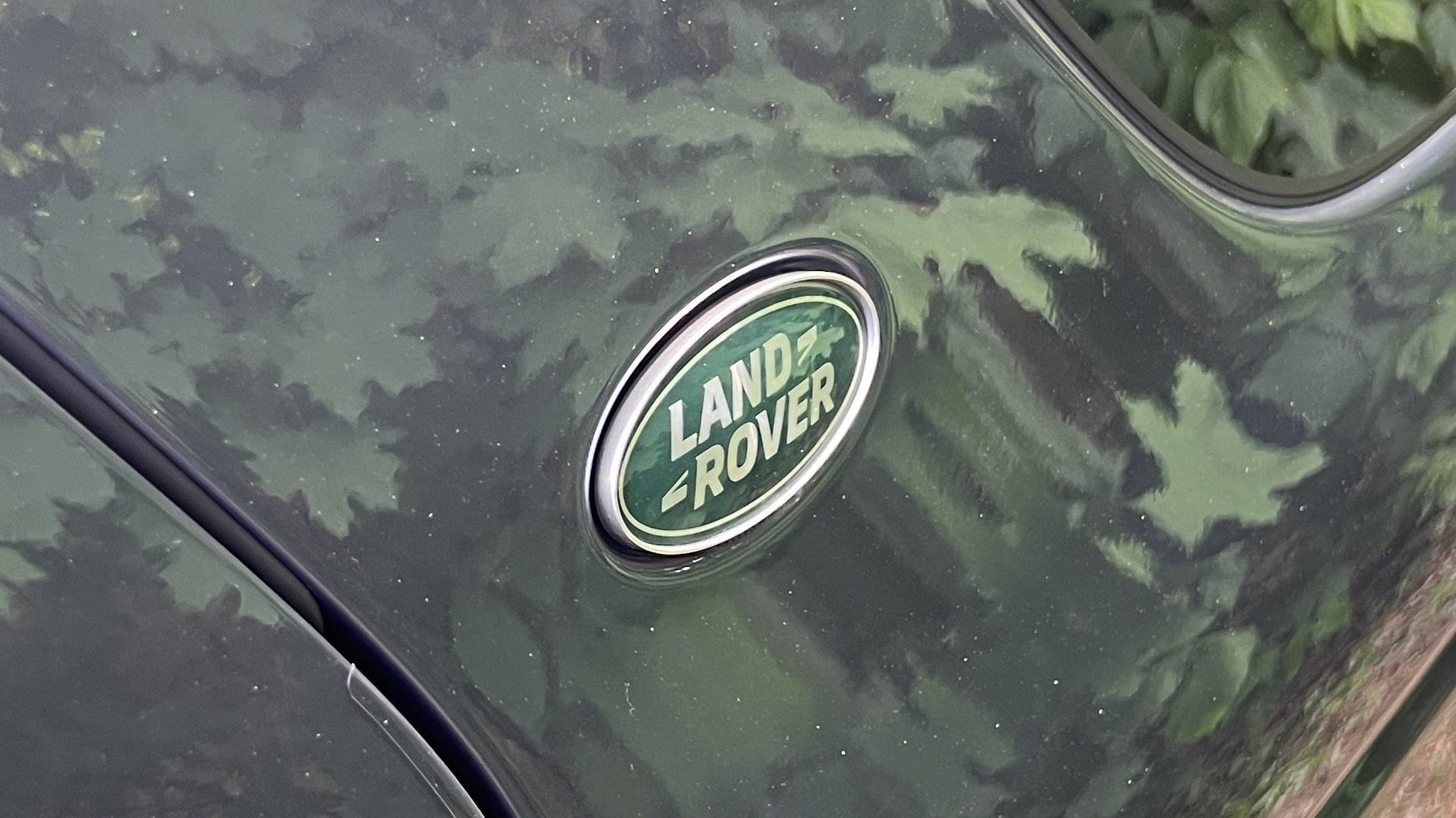 Land Rover Discovery Sport (druga generacja; wersja z 2024 r.)