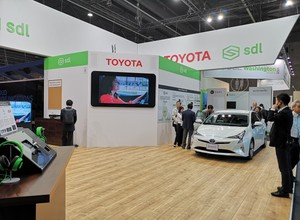 MWC 2019, czyli jak podłączyć telefon do samochodu