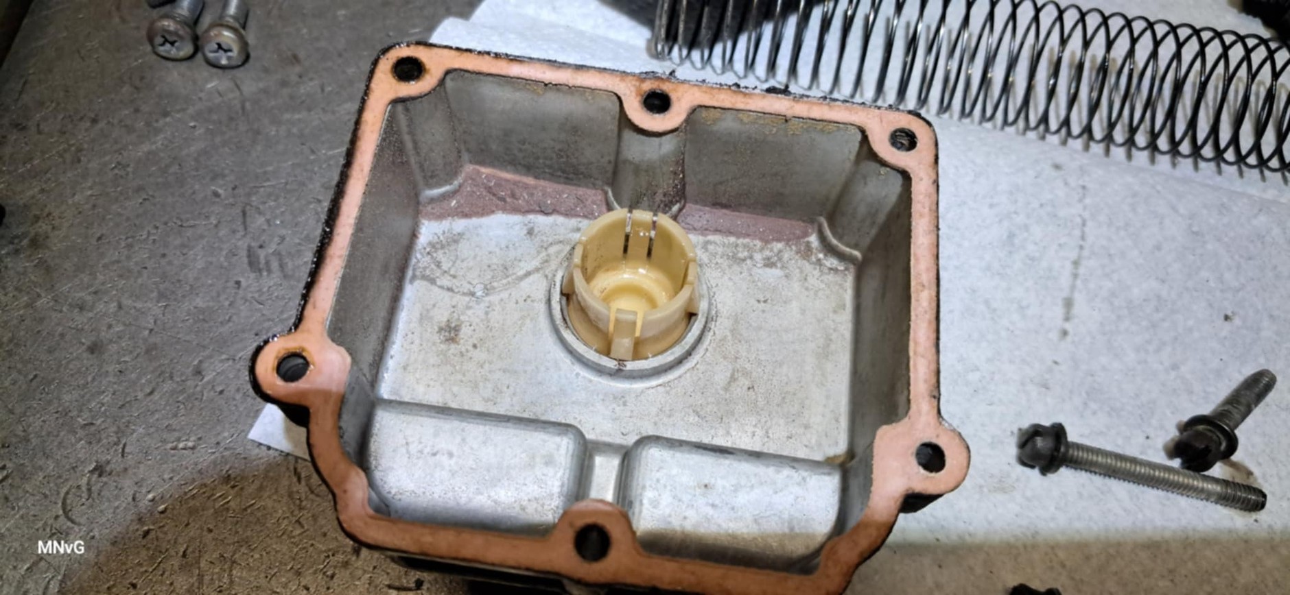 Osady w układzie paliwowym