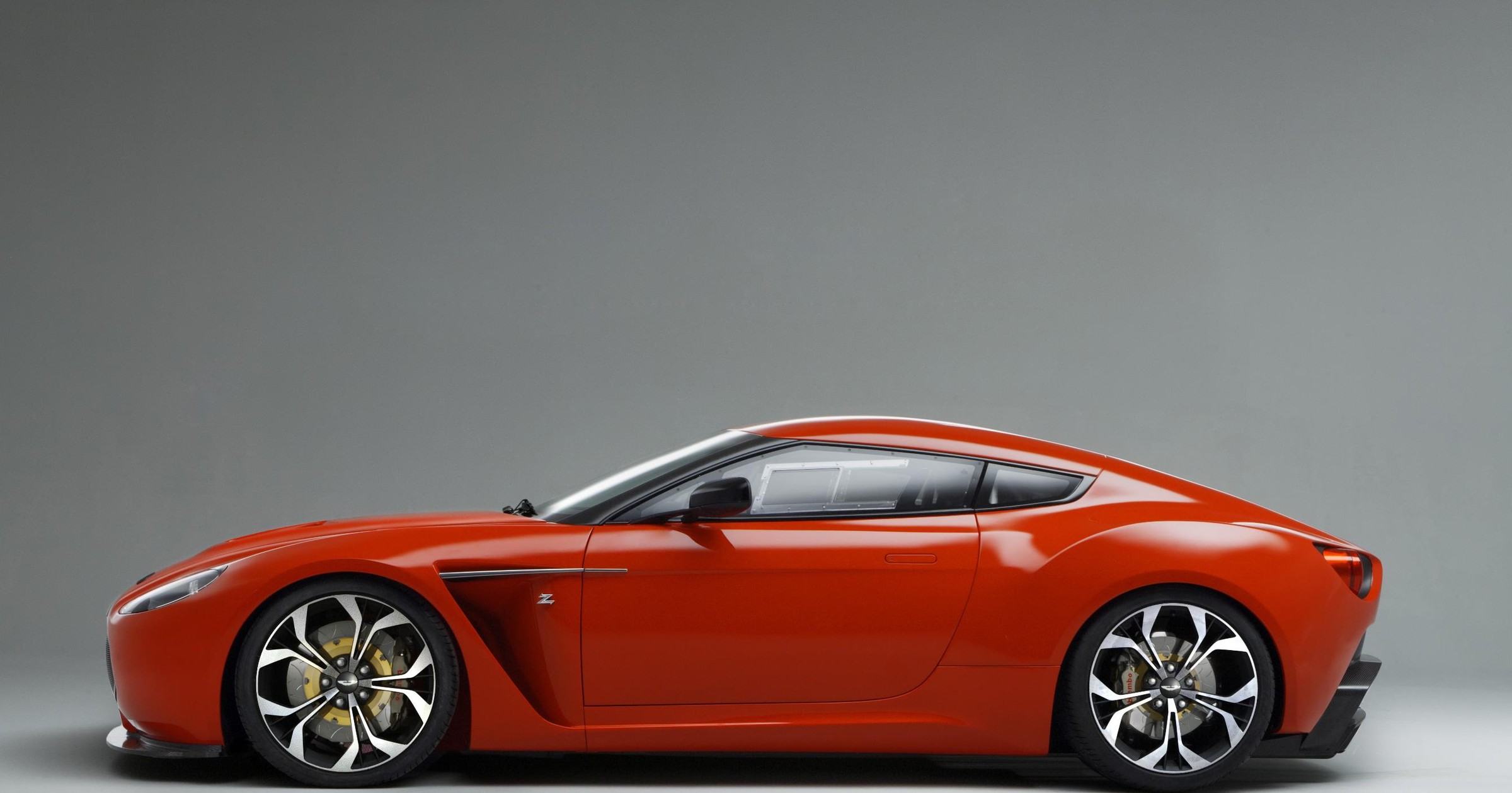 Aston Martin V12 Zagato