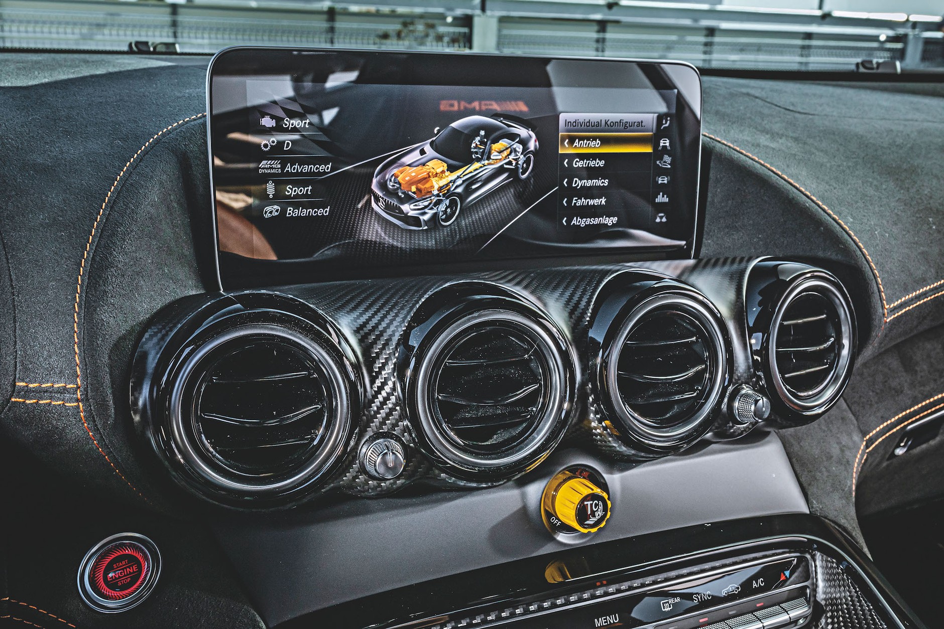 Mercedes-AMG GT Black Series