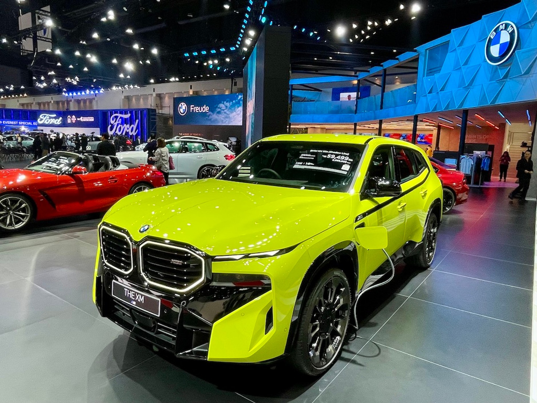 Bangkok Motor Show 2025