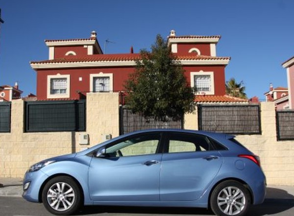 Hyundai i30: postrach Golfa