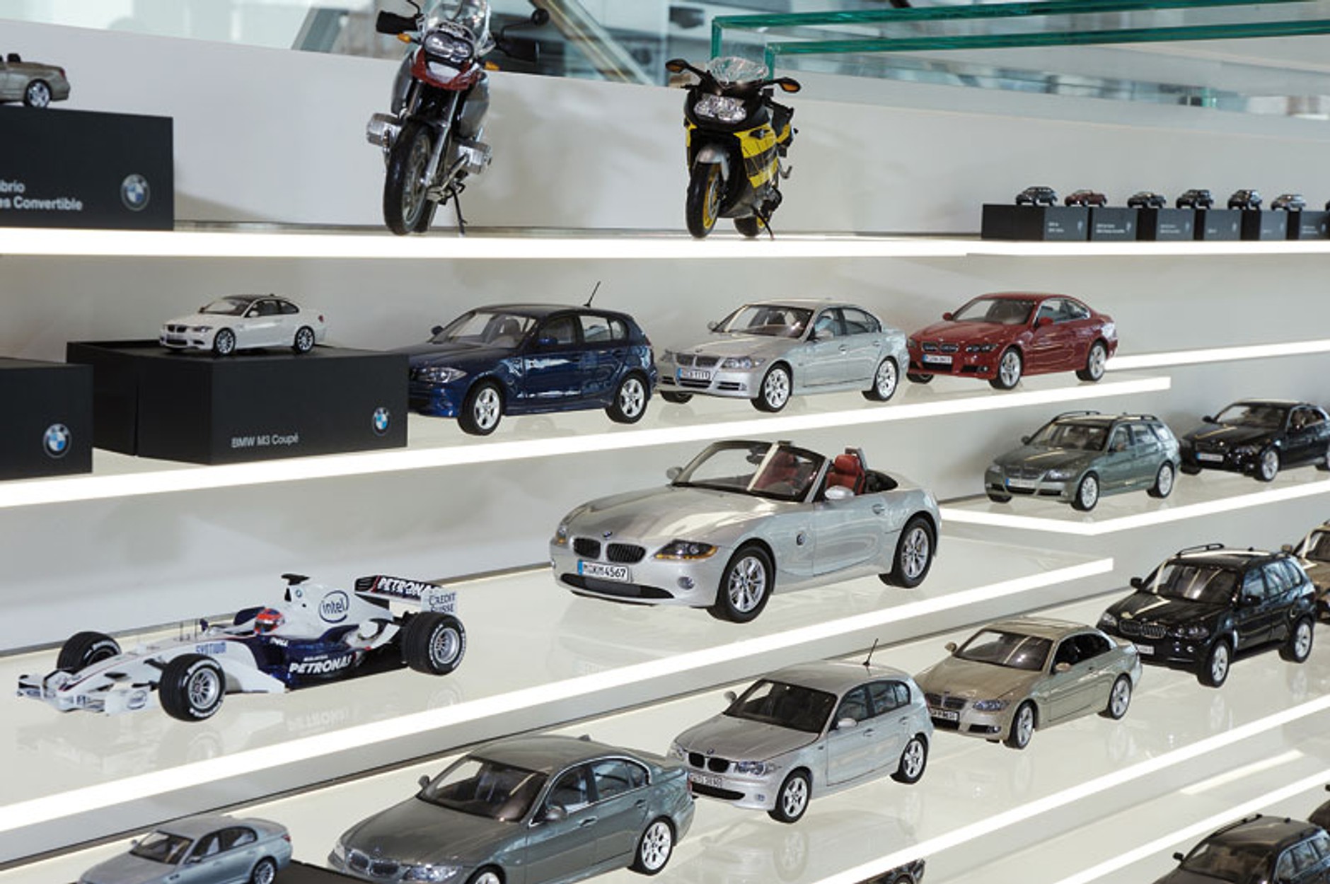 100 dni BMW Welt: ponad 500 tys. zwiedzających