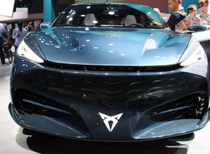Cupra Tavascan – sportowy elektryk z Hiszpanii