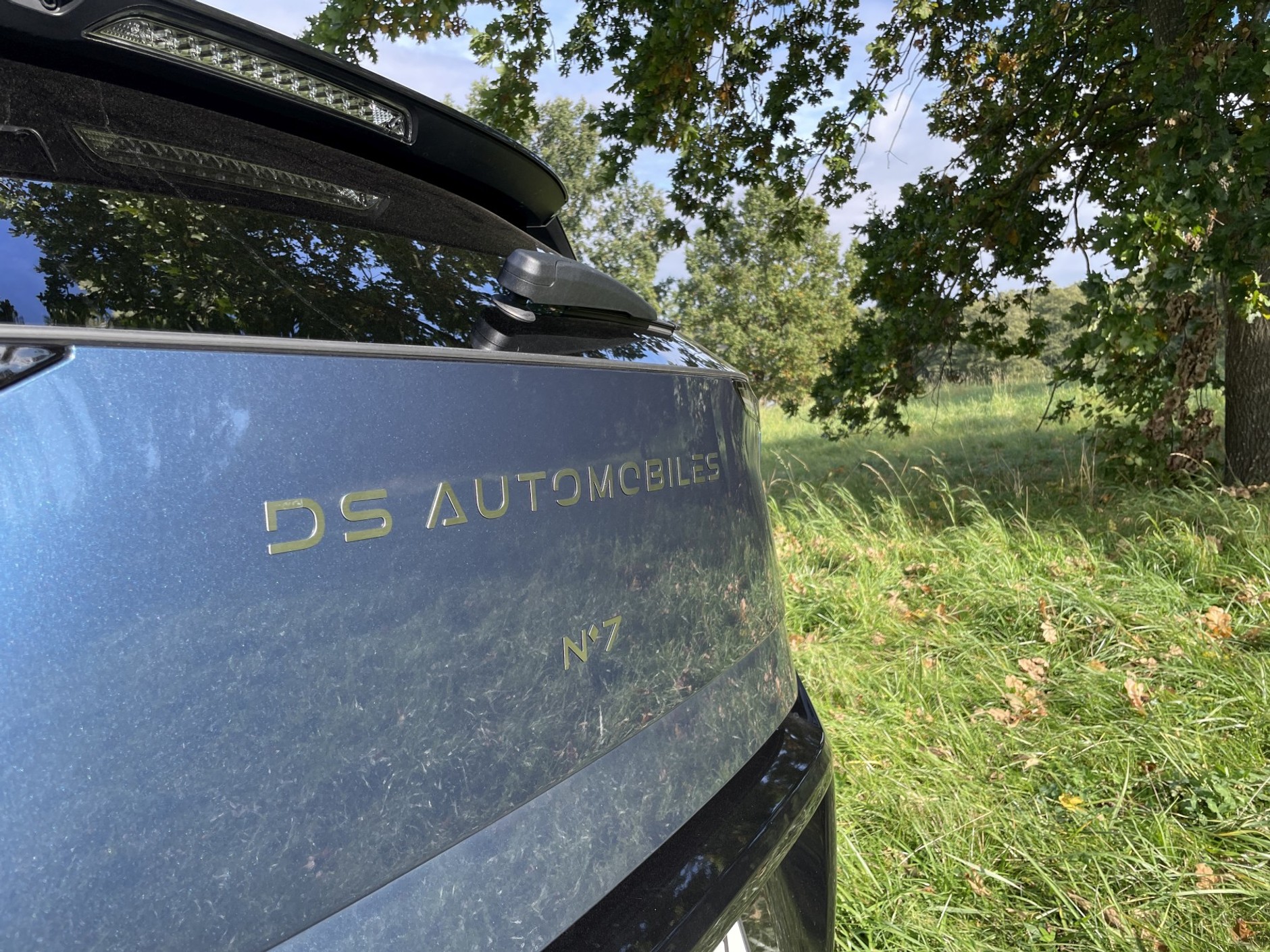 DS N°7 Hybrid