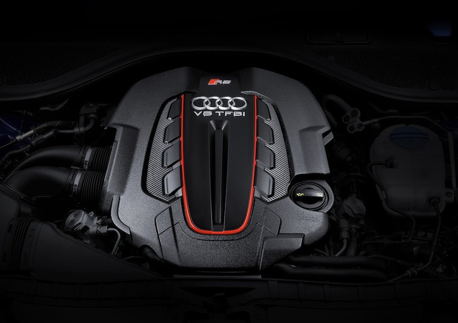 Audi RS 6 Avant i RS 7 Sportback – wersja performance