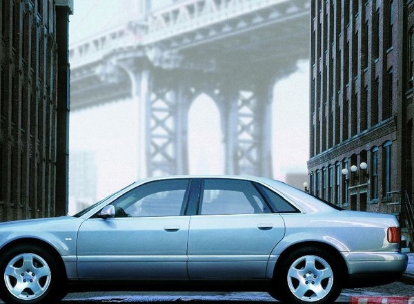 Audi A8