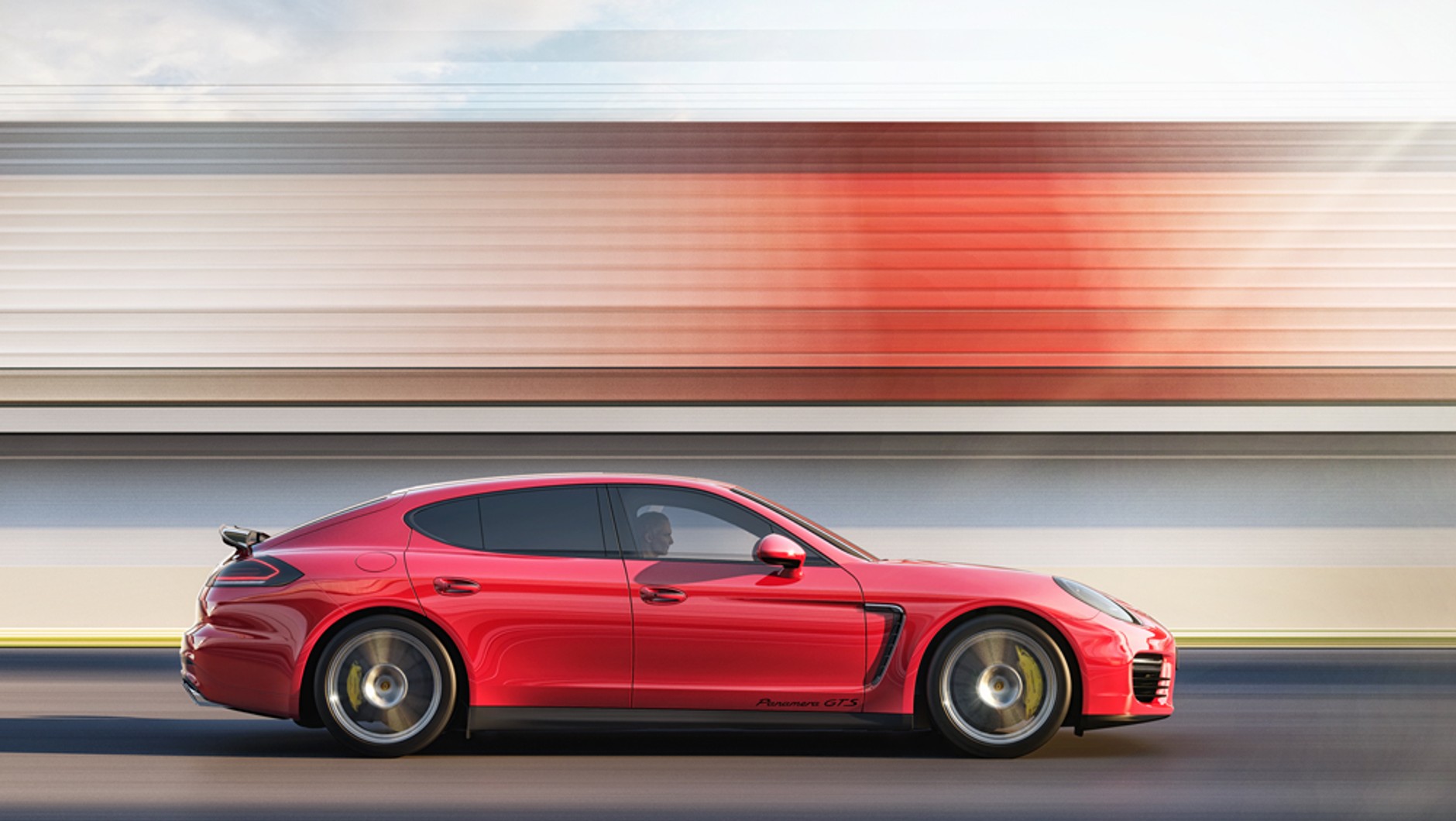Porsche Panamera GTS