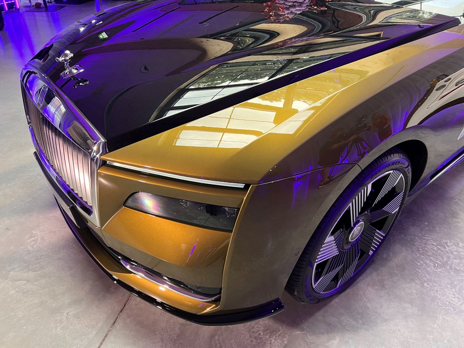 Rolls-Royce Spectre