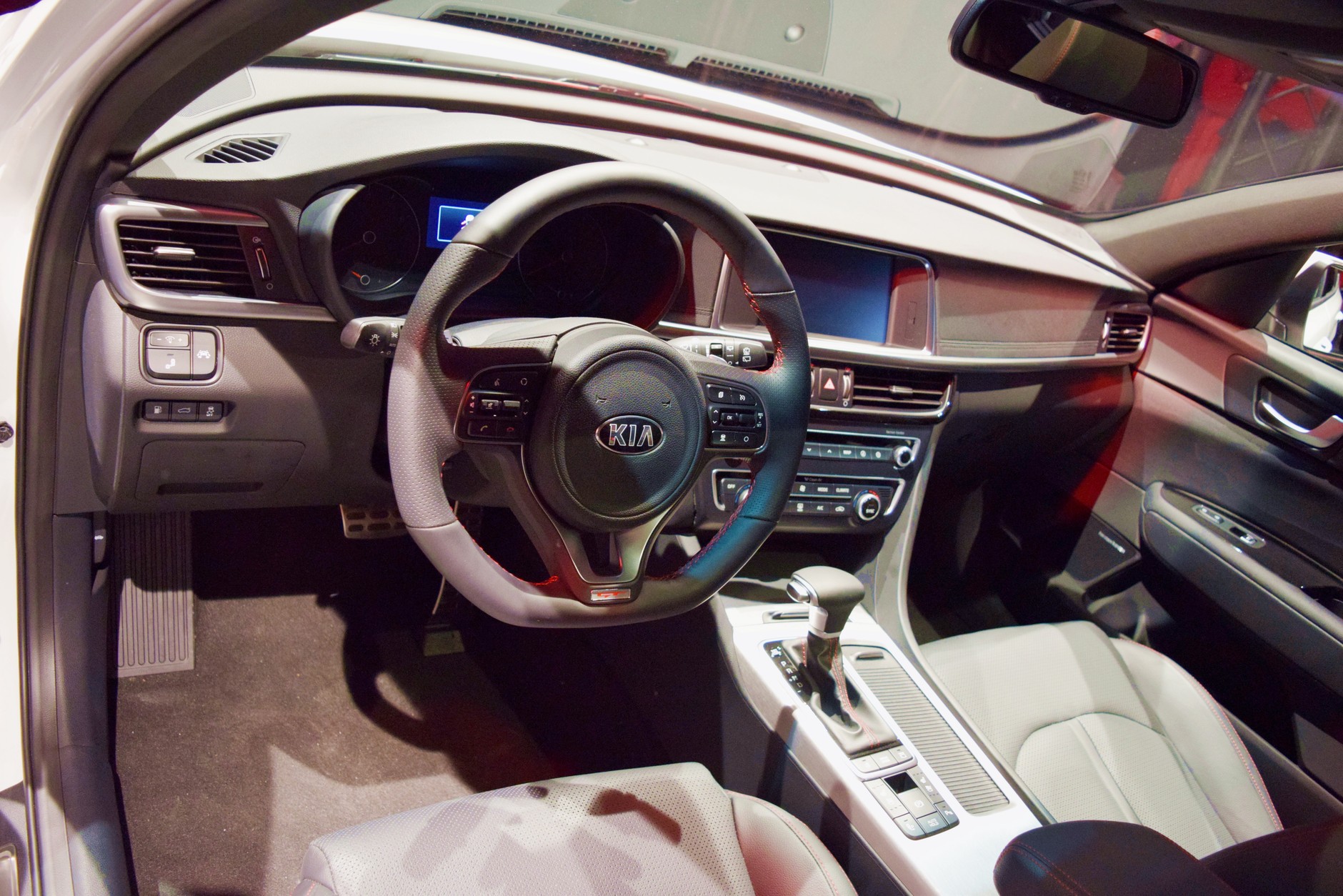 Kia Optima Sportswagon