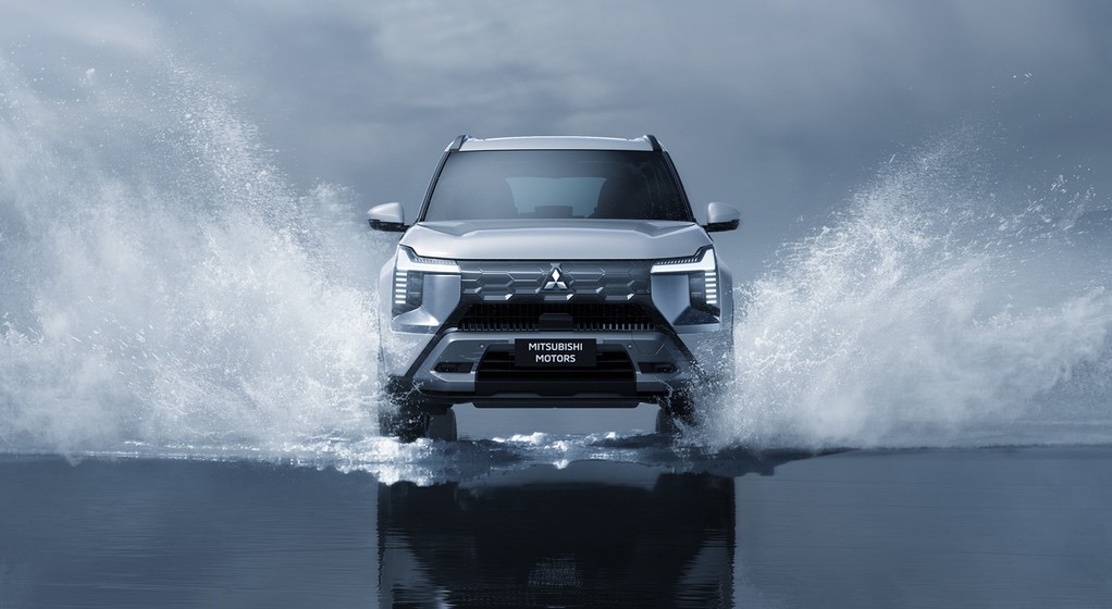 Nowy terenowy SUV Mitsubishi
