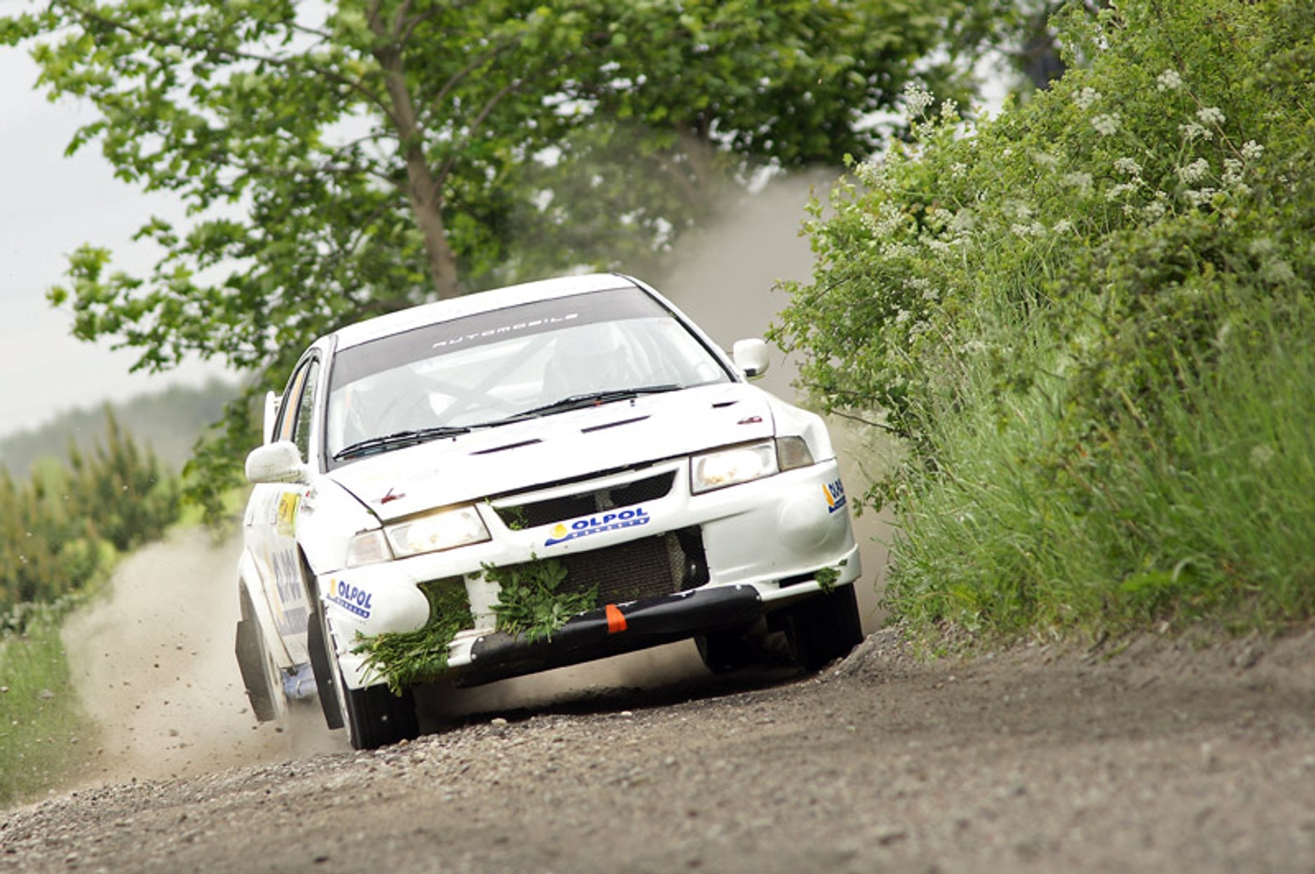 Rajd Agapit 2008: fotogaleria Dawida Konopki