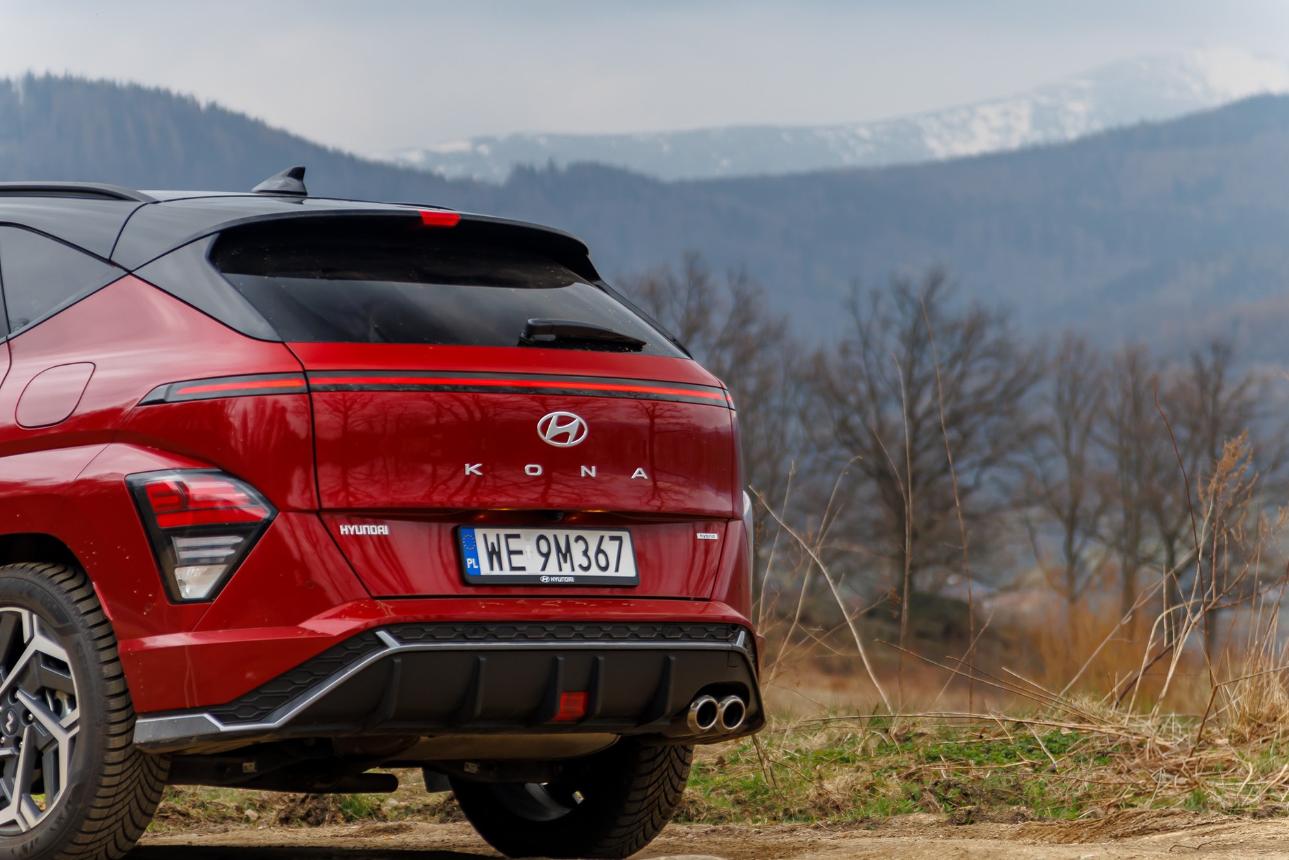 2024 Hyundai Kona Hybrid