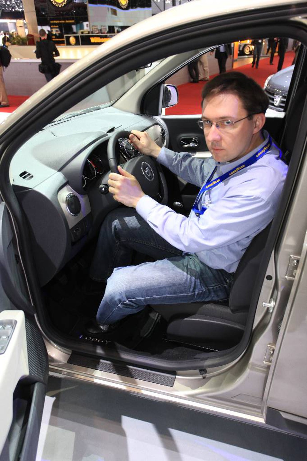 Dacia Lodgy: rodzinna propozycja