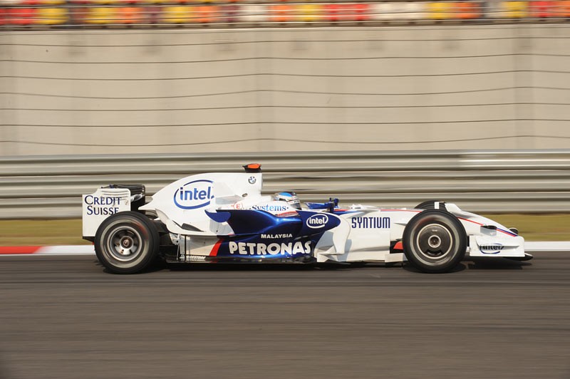 Grand Prix Chin 2009: historia i harmonogram