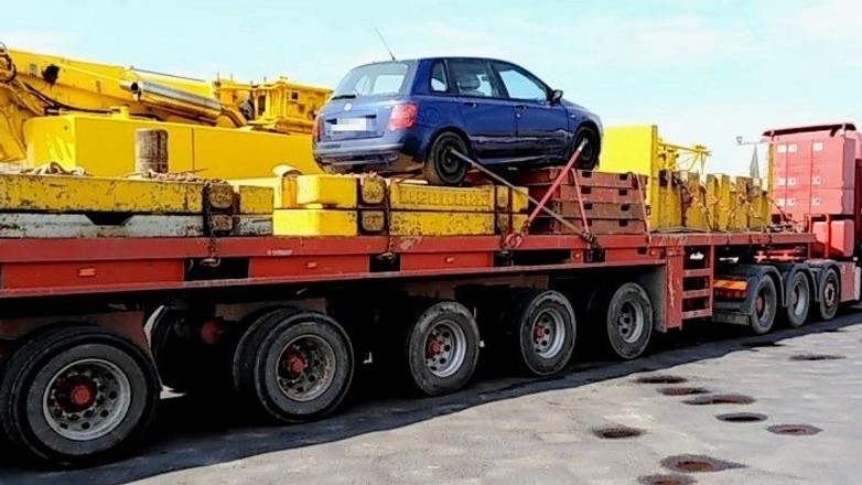 Drogowa kontrola ITD