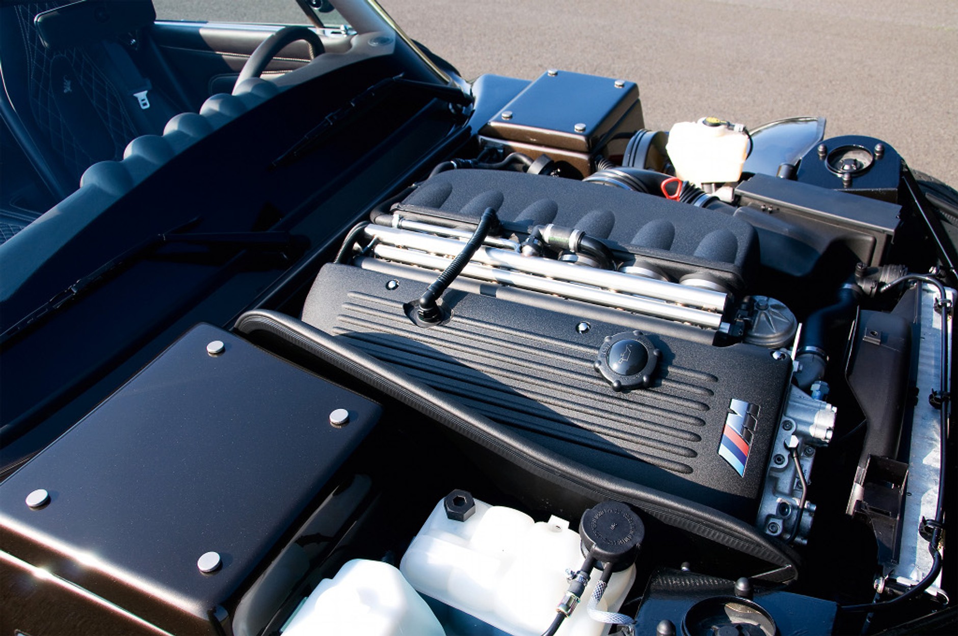 Wiesmann MF3 Final Edition na pożeganie