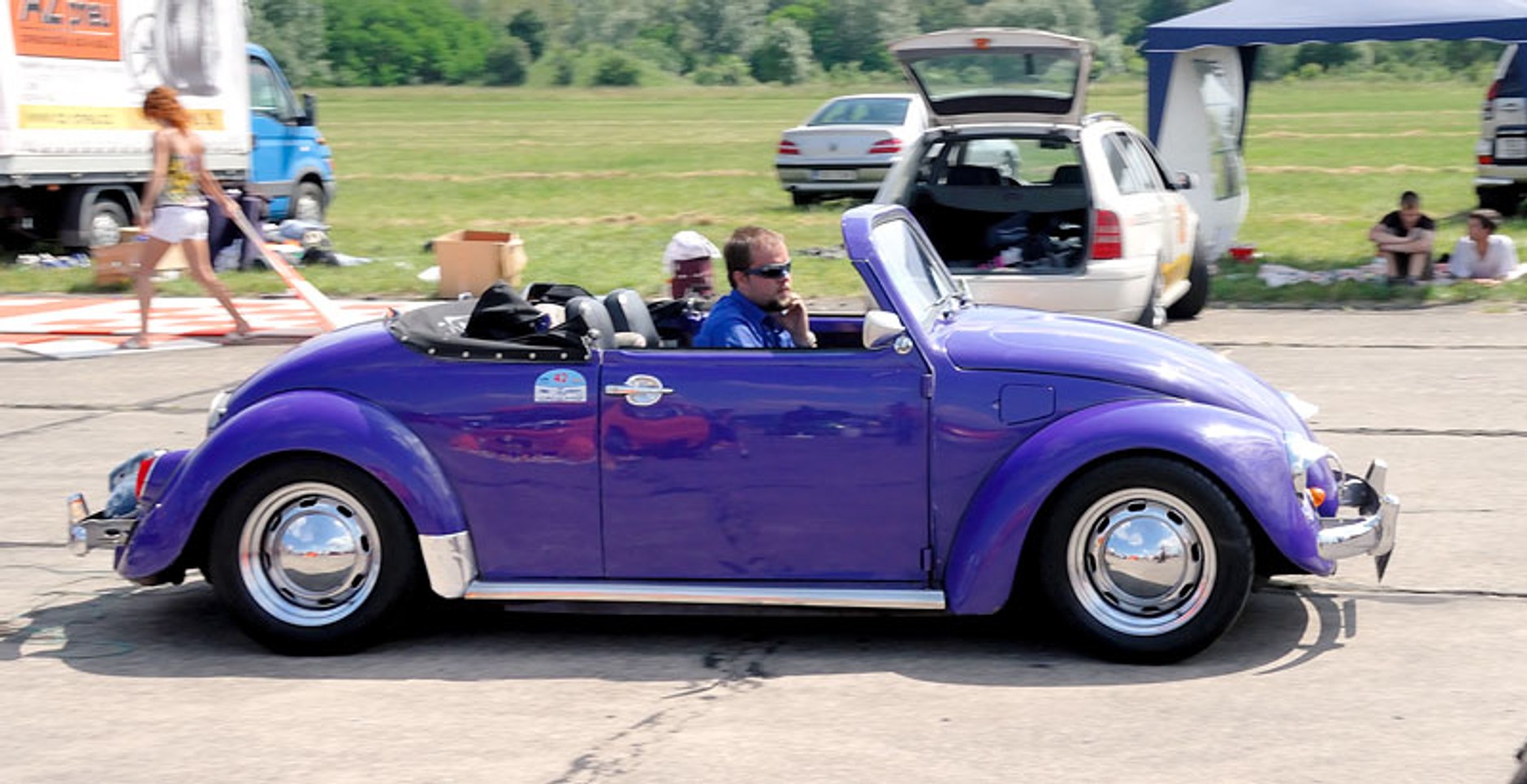 9. Zlot Tuningu w Milowicach: fotogaleria