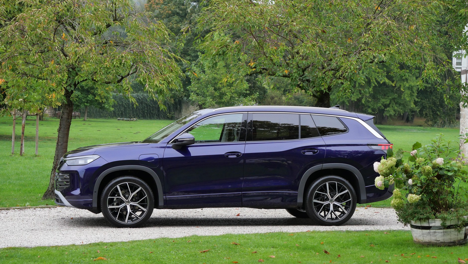 Nowy SUV VW - Volkswagen Tayron