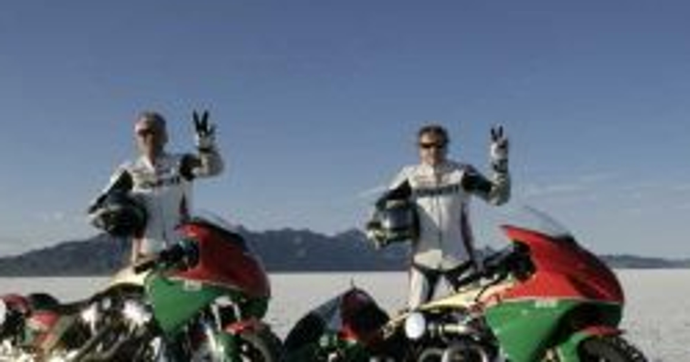 Castrol: Kolejny rekord prędkości!