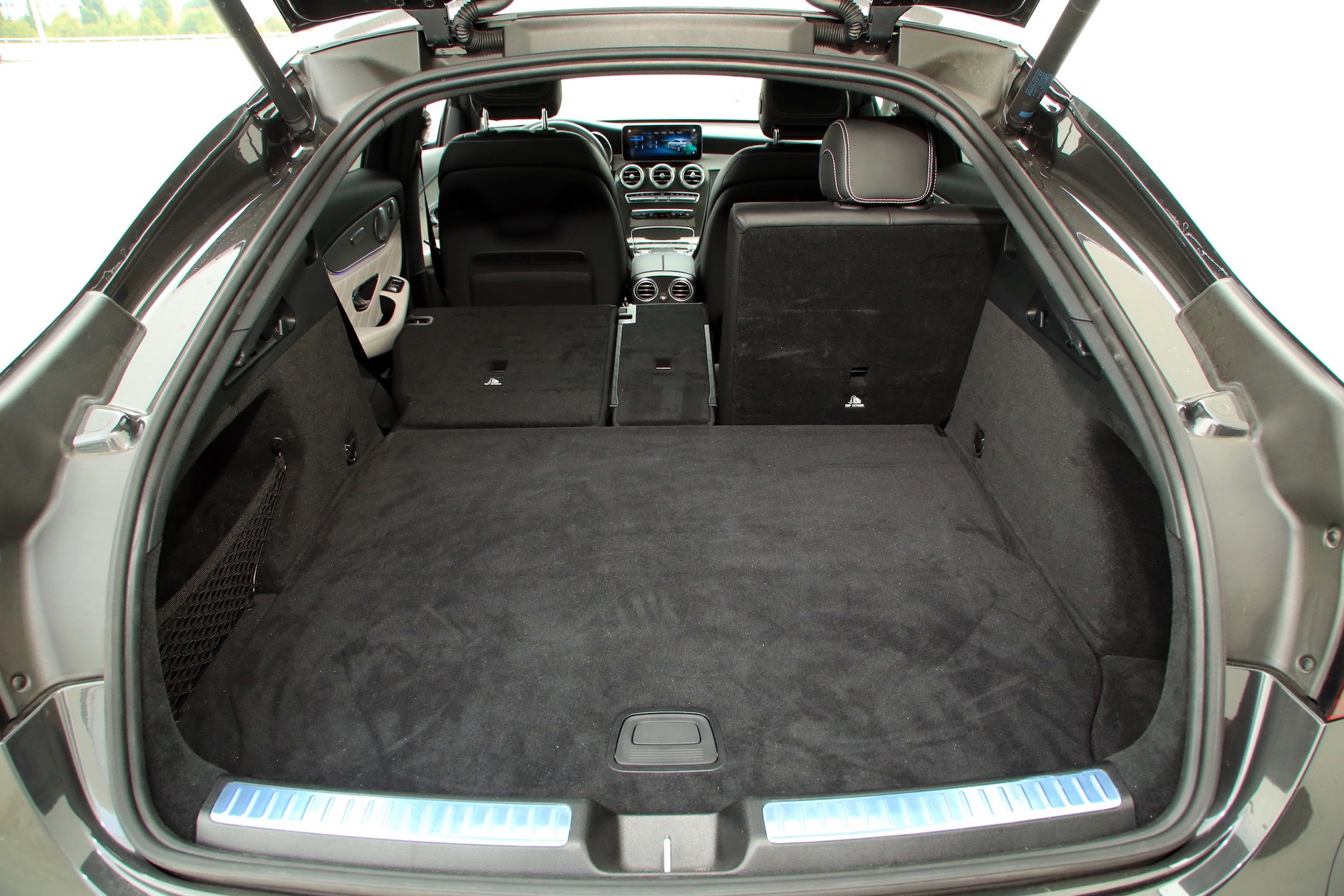 Mercedes GLC 300e coupe