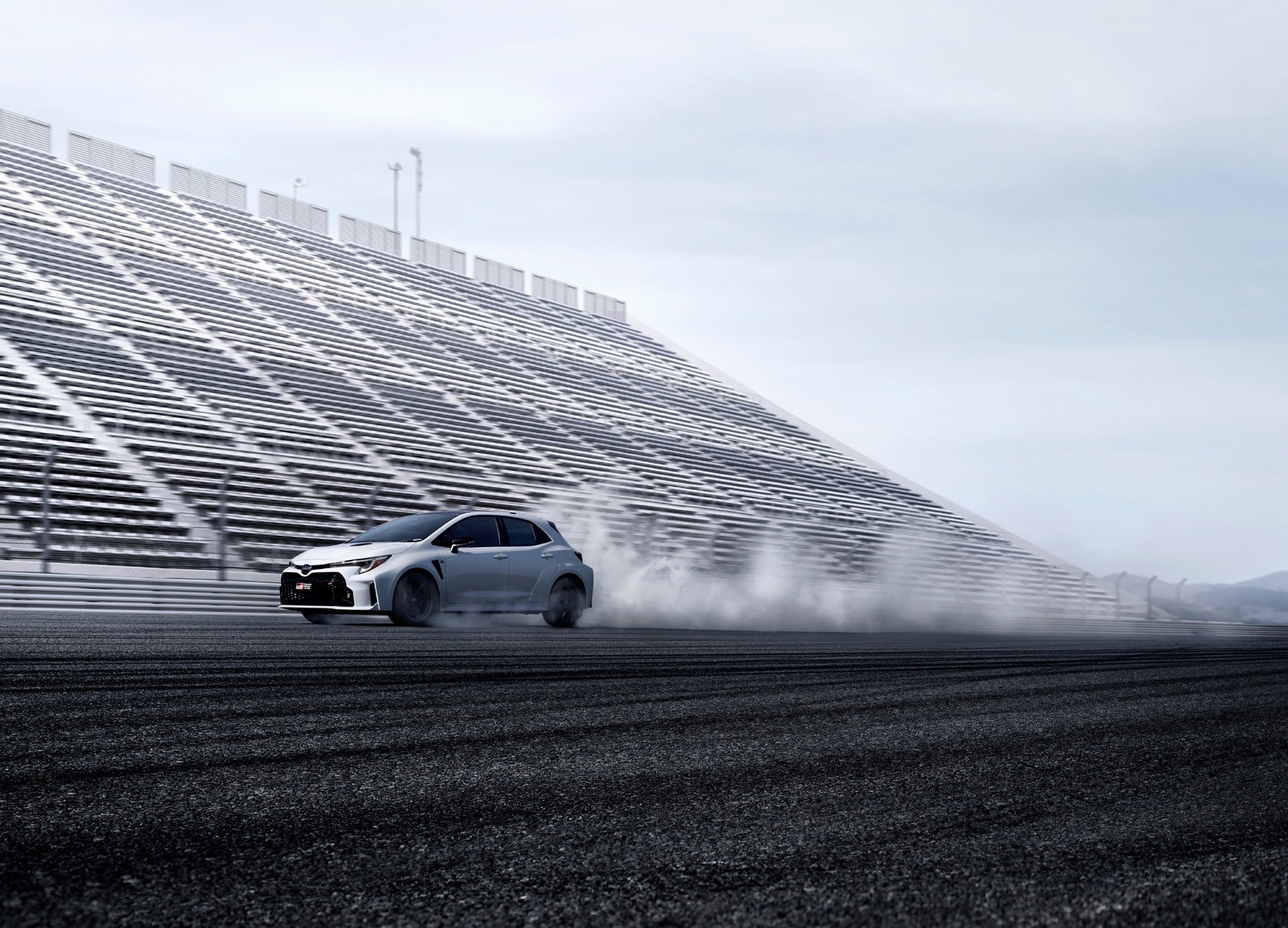 Toyota GR Corolla  MY2023