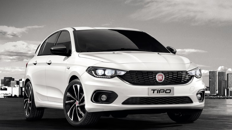 Fiat Tipo S-Design