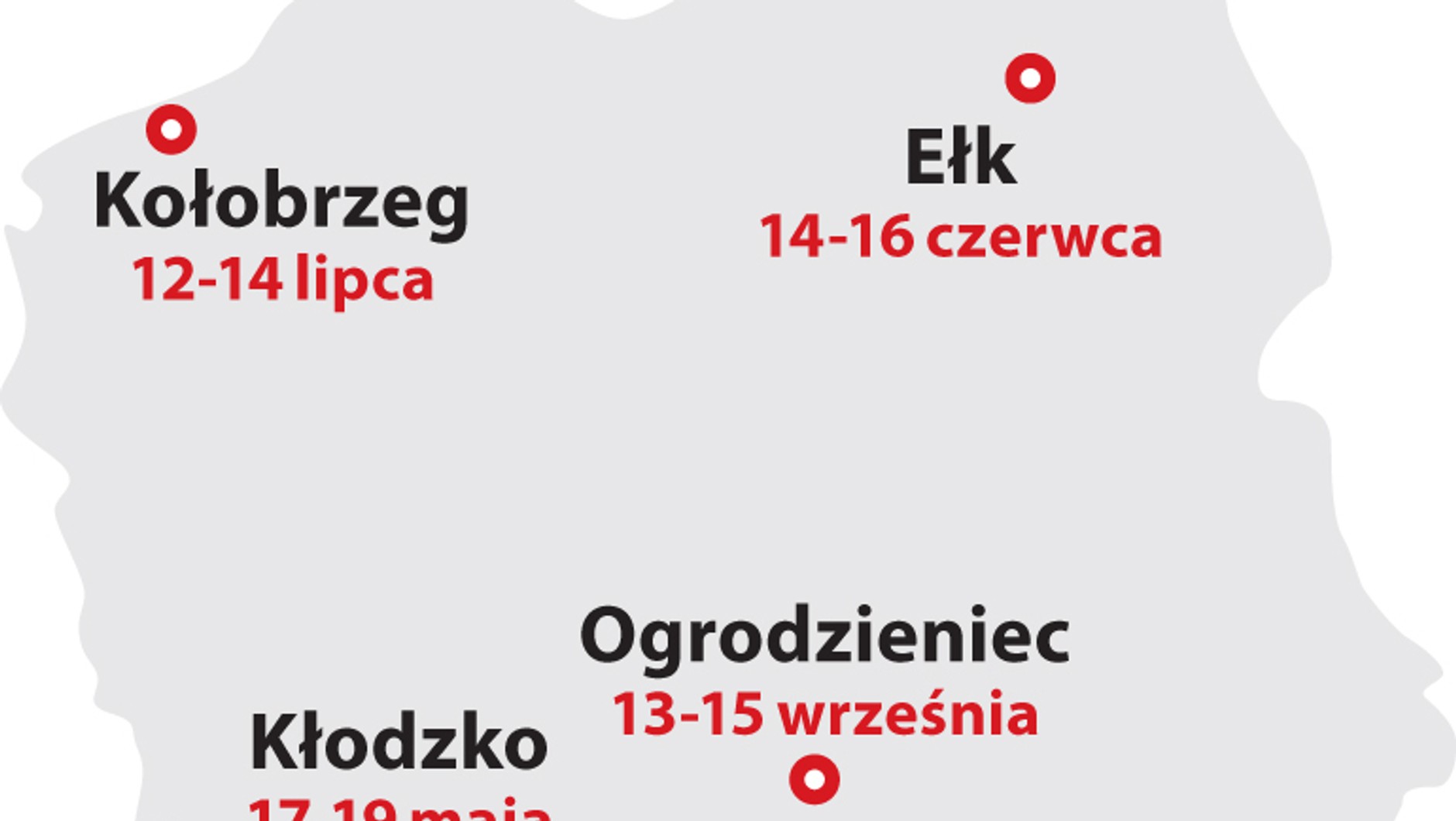 4x4 Family Adventure Ełk – Edycja kulinarna 14 - 16 czerwca