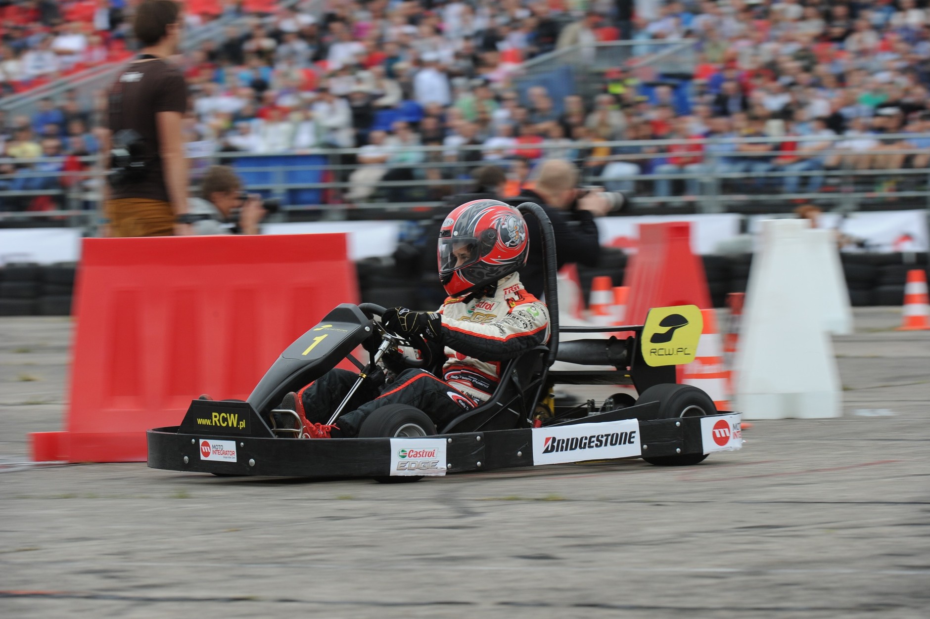 Fantastyczna zabawa na Bemowie