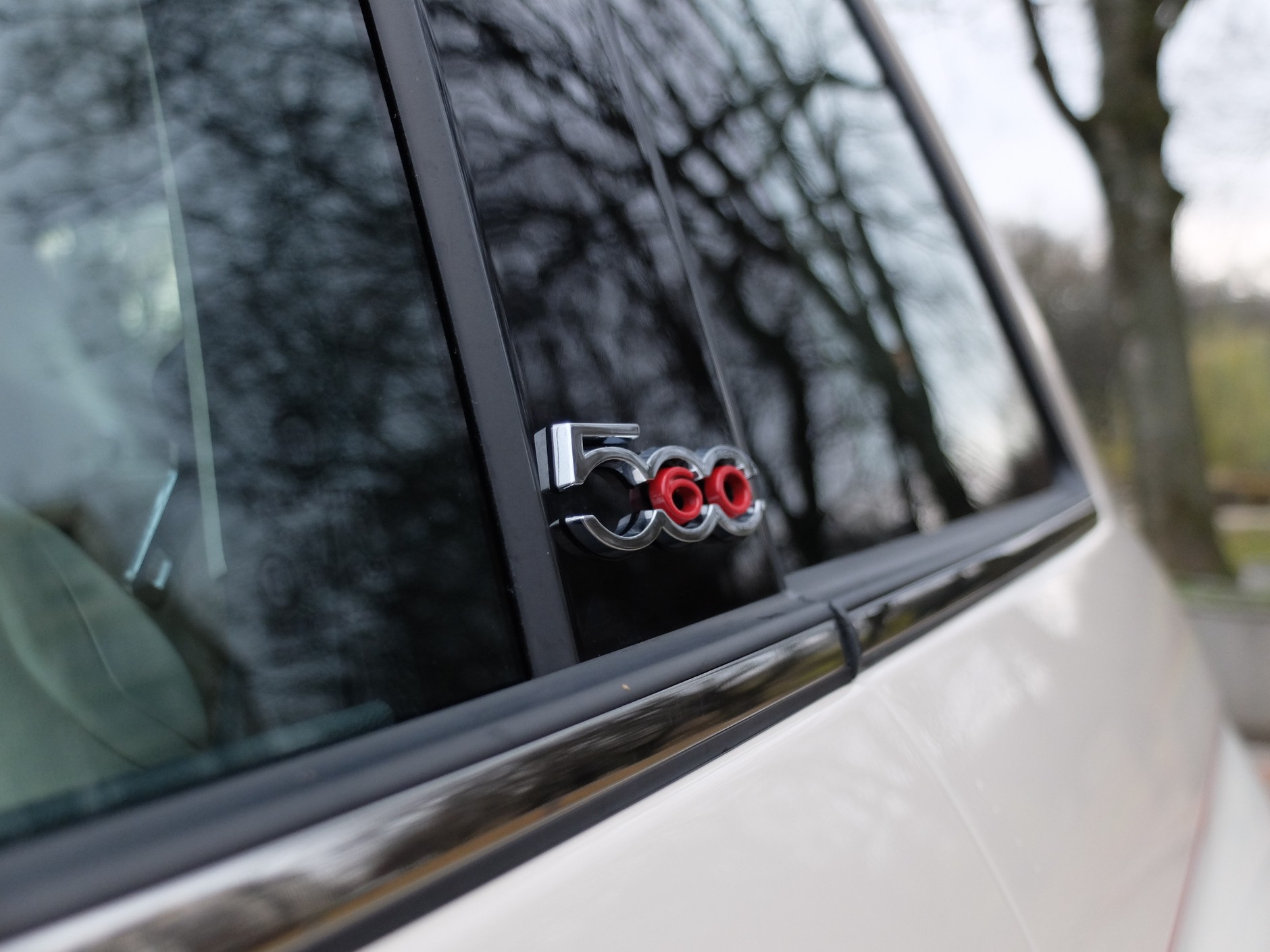 Fiat 500 60th