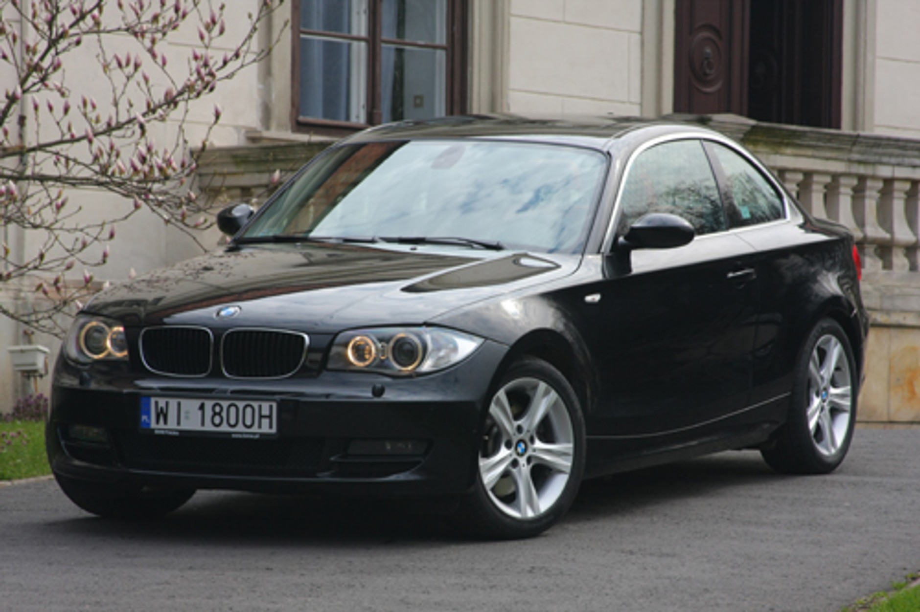 BMW 123d Coupe - Superdiesel od BMW