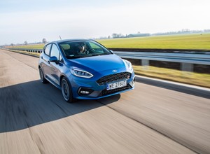 Ford Fiesta ST – niezły dzik!
