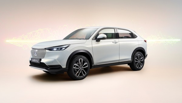 Honda HR-V e:HEV